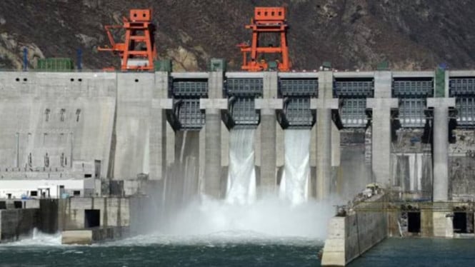 Proyek Mega Bendungan China di Himalaya Memicu Ketegangan Baru dengan India