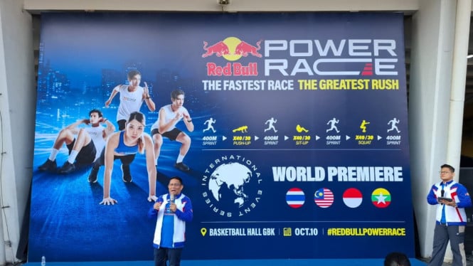 Delegasi 24 Atlet Terbaik Indonesia Siap Kuasai Panggung Power Race International 2026 di Bangkok