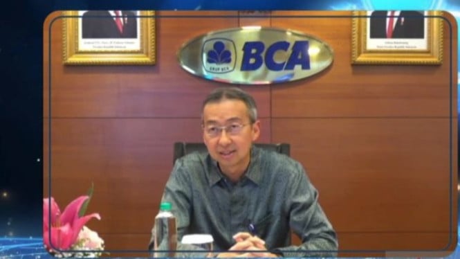 Pergantian Gubernur BI Dimulai, Bos BCA Berpesan Penting untuk Penerus Perry Warjiyo