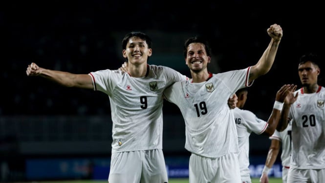 Garuda Pukul Telak Kamboja 5-1, Indonesia Siap Bungkam Skeptis Vietnam di Piala AFF 2026