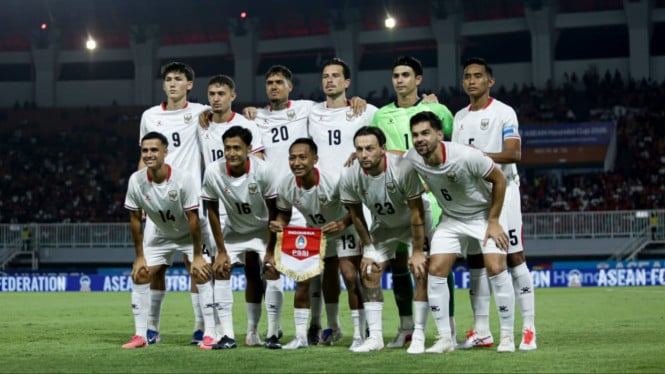 Berkah di Tengah Kompetisi: FIFA Resmi Dukung Timnas Indonesia, China Terpaksa Mundur dari ASEAN Cup 2026