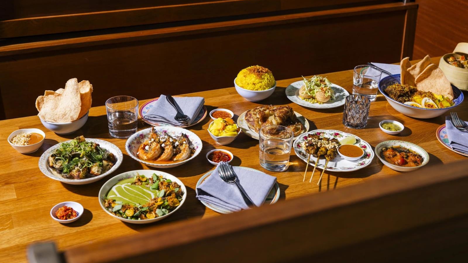 Dari Dapur Nenek di Surabaya, Gado-Gado Meraih Pengakuan Internasional di Panggung James Beard Awards