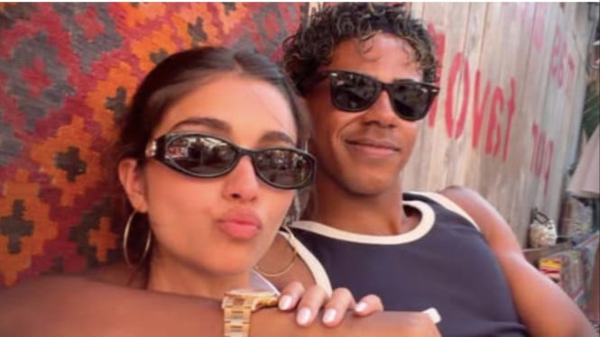 Lamine Yamal dan Ines Garcia: Makin Mesra di Instagram Meski Dibikin Drama Mantan