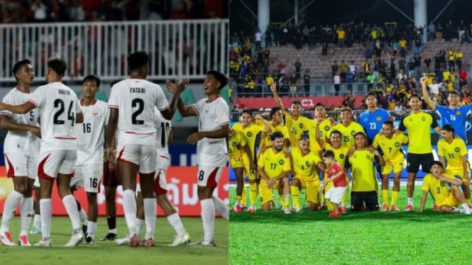 Netizen Malaysia Mulai Deg-degan Hadapi Indonesia di ASEAN Cup 2026, Sindiran Pedas Bertebaran di Media Sosial