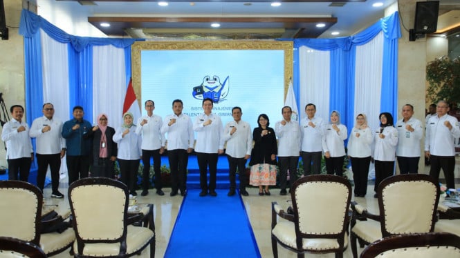 Rahasia Kesuksesan Karir ASN: Setjen DPD RI Buka Strategi Pengembangan SDM yang Revolusioner