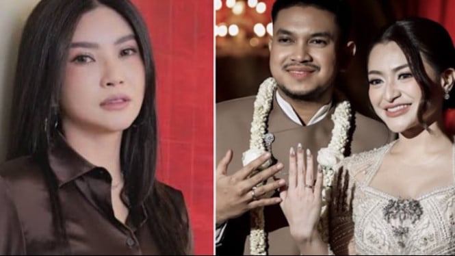Kekeluargaan Terjalin Hangat, Nathalie Holscher Pose Mesra dengan Sule dan Suami Baru Bikin Netizen Berdebat