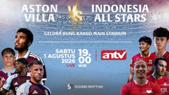 Legenda Timnas Resmi Pimpin Indonesia All Stars, Siap Buat Kejutan Lawan Raksasa Premier League