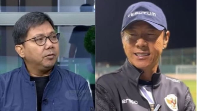 Huh Ji-sub Bantah Klaim Lisensi Shin Tae-yong Bermasalah, Sebut Sanksi KFA Tak Berlaku Global
