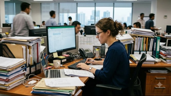 5 Doa Ampuh untuk Mulus Bekerja: Atasi Stress Kantor dan Raih Rezeki Lancar
