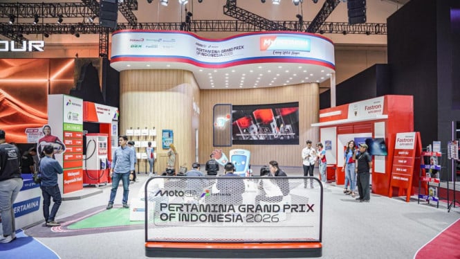 Pertamina Patra Niaga Luncurkan Strategi Gila-Gilaan untuk Ubah Wajah Industri Otomotif Indonesia di GIIAS 2026