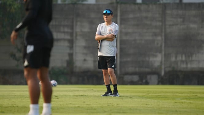 Shin Tae-yong Terima Bola Panas yang Dulu Dia Lontarkan: Persija Tahan Pemain Timnas