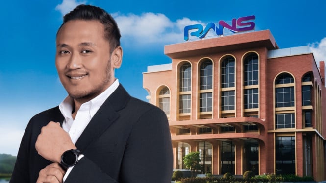 Grandy Prajayakti Mundur dari RANS Entertainment, Ini Penjelasan Manajemen