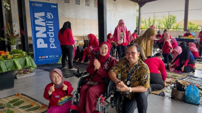 Dari Keterbatasan Menjadi Peluang: Bagaimana PNM Membuka Pintu Ekonomi untuk Disabilitas