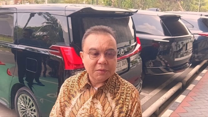 Dasco Akui Krisis Gaji PPPK di Daerah, Janji Solusi Cepat Cegah Penumpukan Pegawai