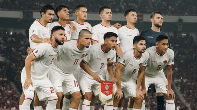 Vietnam Media Iri Lihat Timnas Indonesia Andalkan Pemain Asing, Netizen Bela: Itu Strategi Sah
