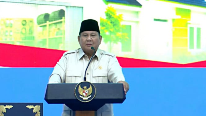 Prabowo Tegur Perwira TNI: Jangan Jadi Komandan Meja, Turun ke Lapangan dan Kotor-kotorlah