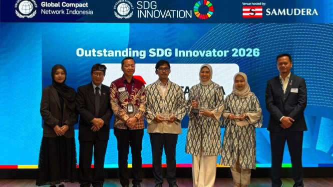 Pertamina Cetak Sejarah Baru: Raih Penghargaan SDG Innovator 2026 dengan Program Bioenergy Revolusioner