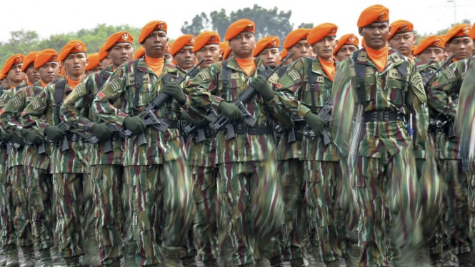 Kesejahteraan TNI Naik, Pemerintah Akui Ada Ketertinggalan untuk Guru dan Tenaga Kesehatan di Daerah Terpencil