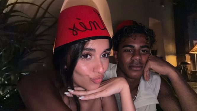 Status Hubungan Lamine Yamal dan Inés García Kini Jadi Sorotan, Benarkah Mereka Berpisah?