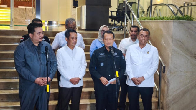 Febrie Adriansyah Ditahan LPSK Usai Pemeriksaan Kejagung, Bukti Baru Kasus TPPU Terungkap