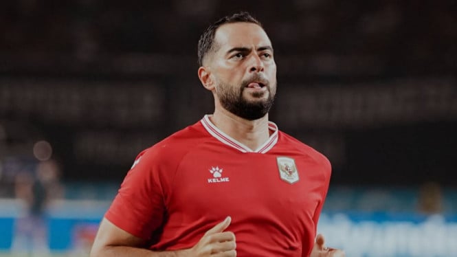 Jordi Amat: Timnas Indonesia Harus Tetap Dewasa Menghadapi Timor Leste, Bukan Emosi