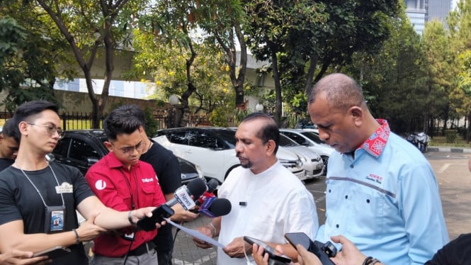 John Kei Ingatkan Publik Tetap Jernih Usai Insiden Berdarah di Menteng