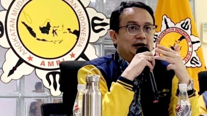 Jerry Sambuaga Sebut Pleno AMPI 30 Juli Tak Sah, Dugaan Pelanggaran Prosedur Organisasi