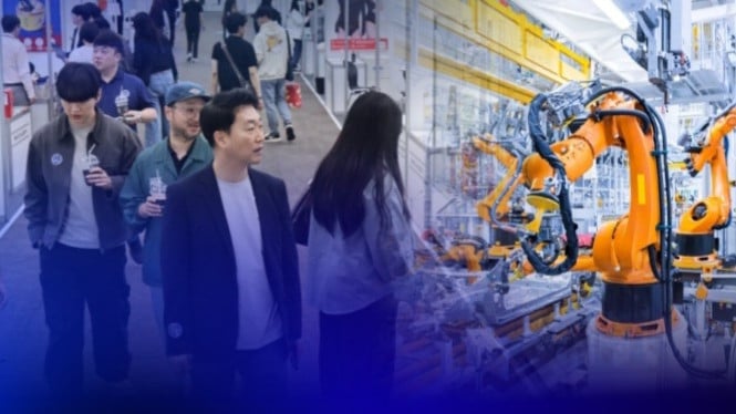 Shanghai Fair Indonesia 2026 Siap Pamerkan Kecanggihan Teknologi China di Jakarta, Catat Tanggalnya!