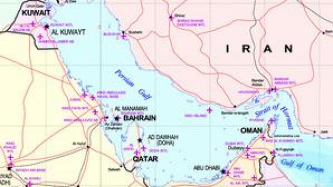 Turki Siapkan Jalur Transportasi Raksasa Lewat Irak, Targetkan Eropa Tanpa Melalui Selat Hormuz