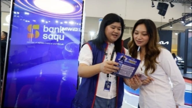Bank Saqu Ramaikan GIIAS 2026 dengan Strategi Finansial Revolusioner untuk Industri Otomotif