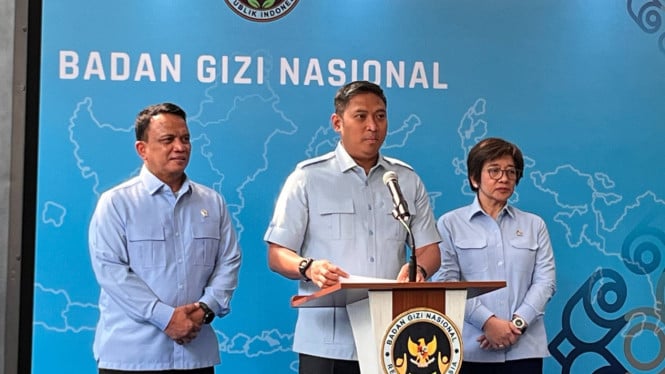 Sudaryono Tegaskan Program MBG Tidak Kurangi Dana Pendidikan, Ini Penjelasannya