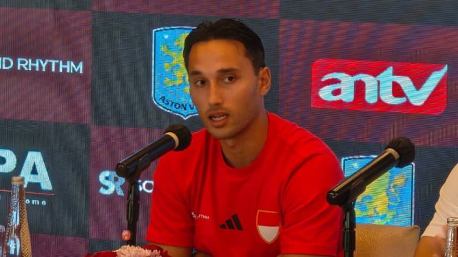 Ezra Walian Dinobatkan Jadi Pemimpin Indonesia All Stars, Ini Alasan Kurniawan Pilih Bek Persik
