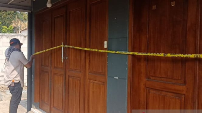 Tragedi Mengguncang Cirebon: Ayah dan Bayi Berusia 6 Bulan Ditemukan Tewas dalam Kebakaran Dahsyat