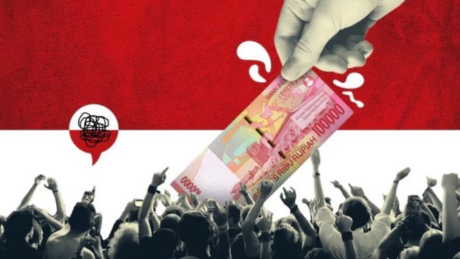 Persaingan Internal Partai Jadi Bom Waktu Politik Uang, Bukan Soal Kantong Tipis