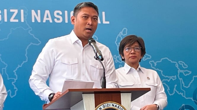 414 Unit Layanan Gizi Nasional Tersandung Dugaan Korupsi, BGN Bawa ke Meja Hijau
