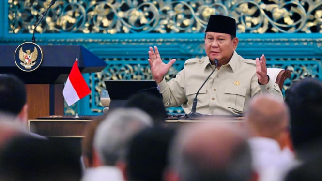 KADIN Soroti Gaya Kepemimpinan Prabowo yang Aggressive dalam Implementasi Kebijakan Ekonomi