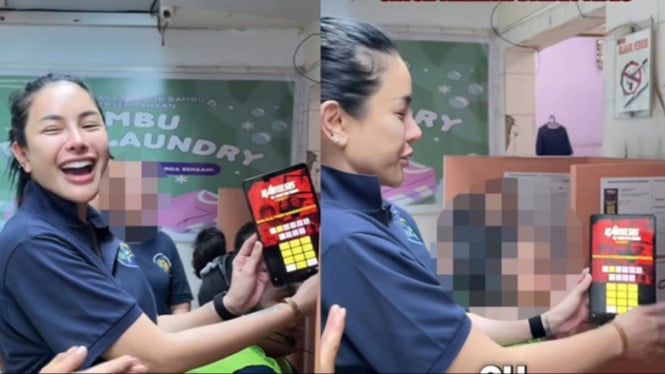 Nikita Mirzani Klaim Dapat Perlakuan Intimidatif, Ditjenpas DKI: Tidak Ada Pelanggaran