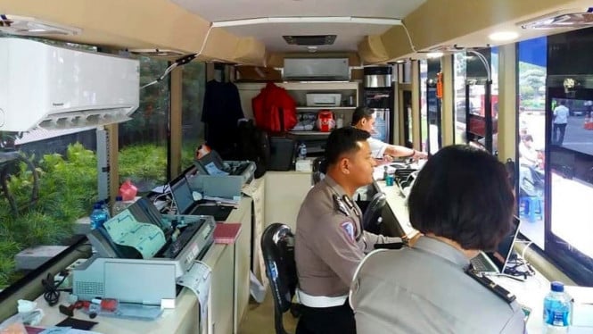 Satlantas Jaya Kerahkan 5 Unit SIM Keliling Sabtu Depan, Catat Lokasinya Agar Tidak Kehabisan Kuota