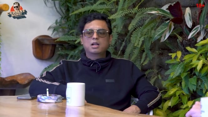 Nanda Persada Buka Suara soal Tudingan Betrand Peto: Minta Bukti Nyata atau Diam