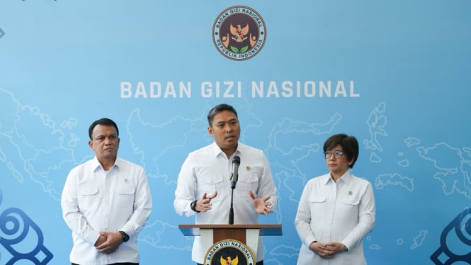 Ribuan SPPG Diaudit BGN, Kepala Lembaga Siap Pecat Pejabat yang Terbukti Korupsi