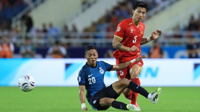 Vietnam Siap Buru Kemenangan, Langsung Menuju Jakarta untuk Hadapi Timnas Indonesia
