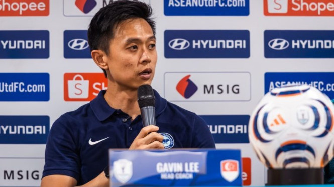 Gavin Lee Bercerita Saat Singapura Berduel dengan Vietnam, Terus Mengawasi Langkah Timnas Indonesia