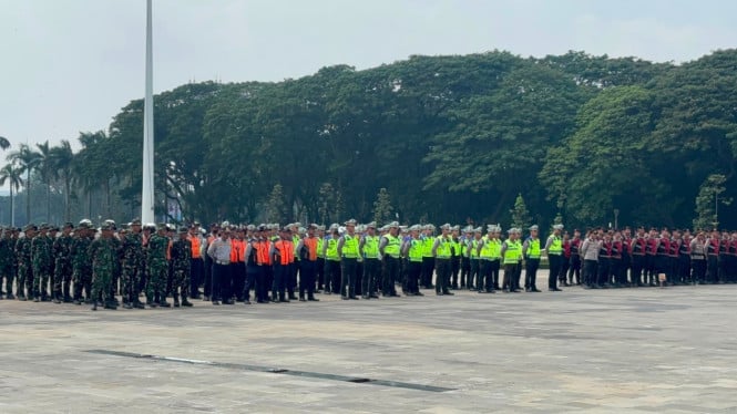 Monas Bakal Meriah! Seratus Ribu Umat Islam Siap Padati Ibu Kota untuk Zikir dan Doa Kebangsaan Bersama Presiden Prabowo
