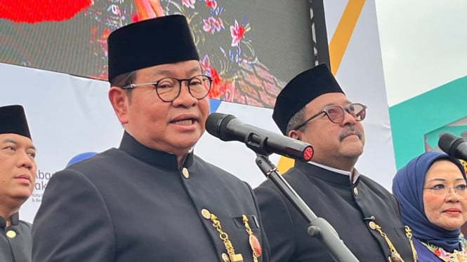 Pagar Besi Tinggi Menjamur di Jakarta, Pramono Anung Prihatin Citra Ibu Kota Kian Memburuk