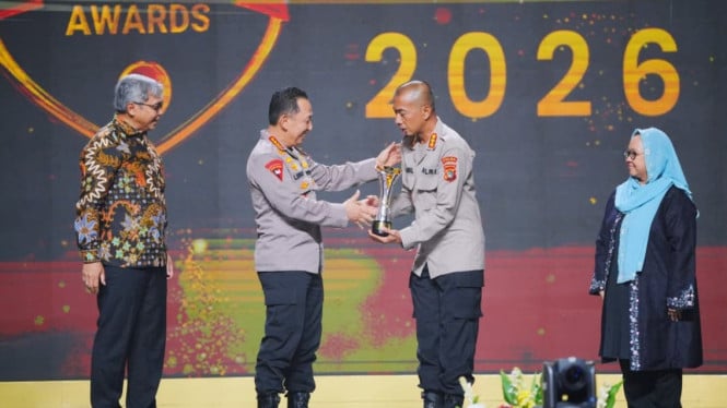 Kombes Pol Norul Hidayat Raih Penghargaan Hoegeng 2026, Bukti Dedikasi Luar Biasa Berantas Korupsi di Kepolisian