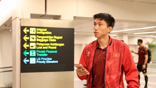 Kondisi Minim Vietnam di Bogor, Kim Sang Sik Cemas Jelang Perang Timnas Indonesia