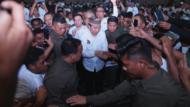 Jokowi Bongkar Strategi PSI untuk Pemilu 2029: Bukan Sekedar Lolos, tapi Ambisi Lebih Besar