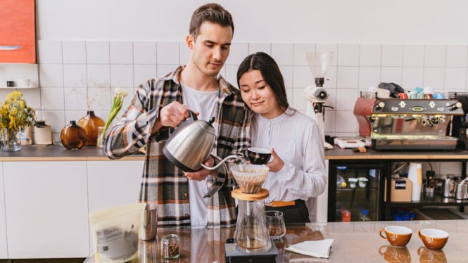 Rumah Idaman Pasangan Harmonis: 9 Tanda Nyata Hubungan yang Solid Terlihat dari Rumah Mereka