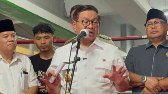 Pramono Targetkan Jakarta Jadi Pusat Olahraga Asia Melalui Event Internasional