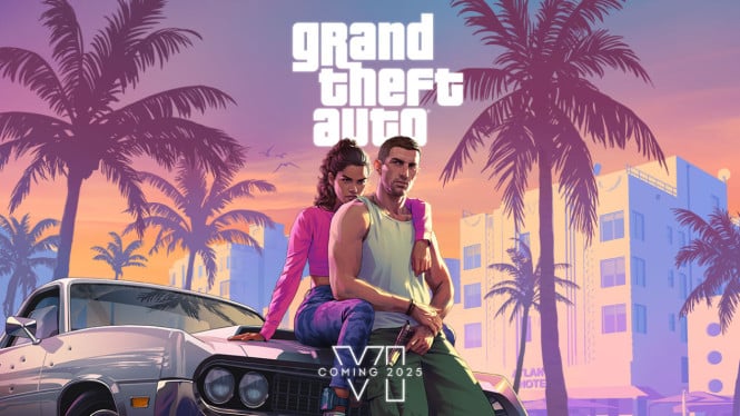 Rockstar Siapkan Revolusi GTA 6: Teknologi AI dan Grafis Next-Gen Jadi Kunci Penundaan Rilis